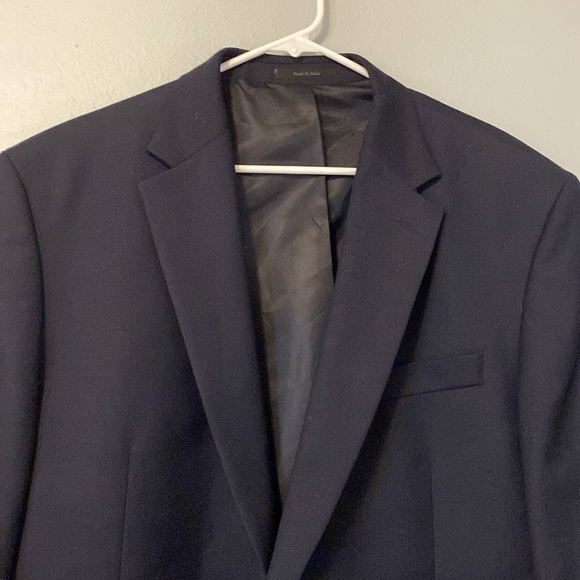 Michael Kors Navy Blue Blazer - Picture 2 of 6